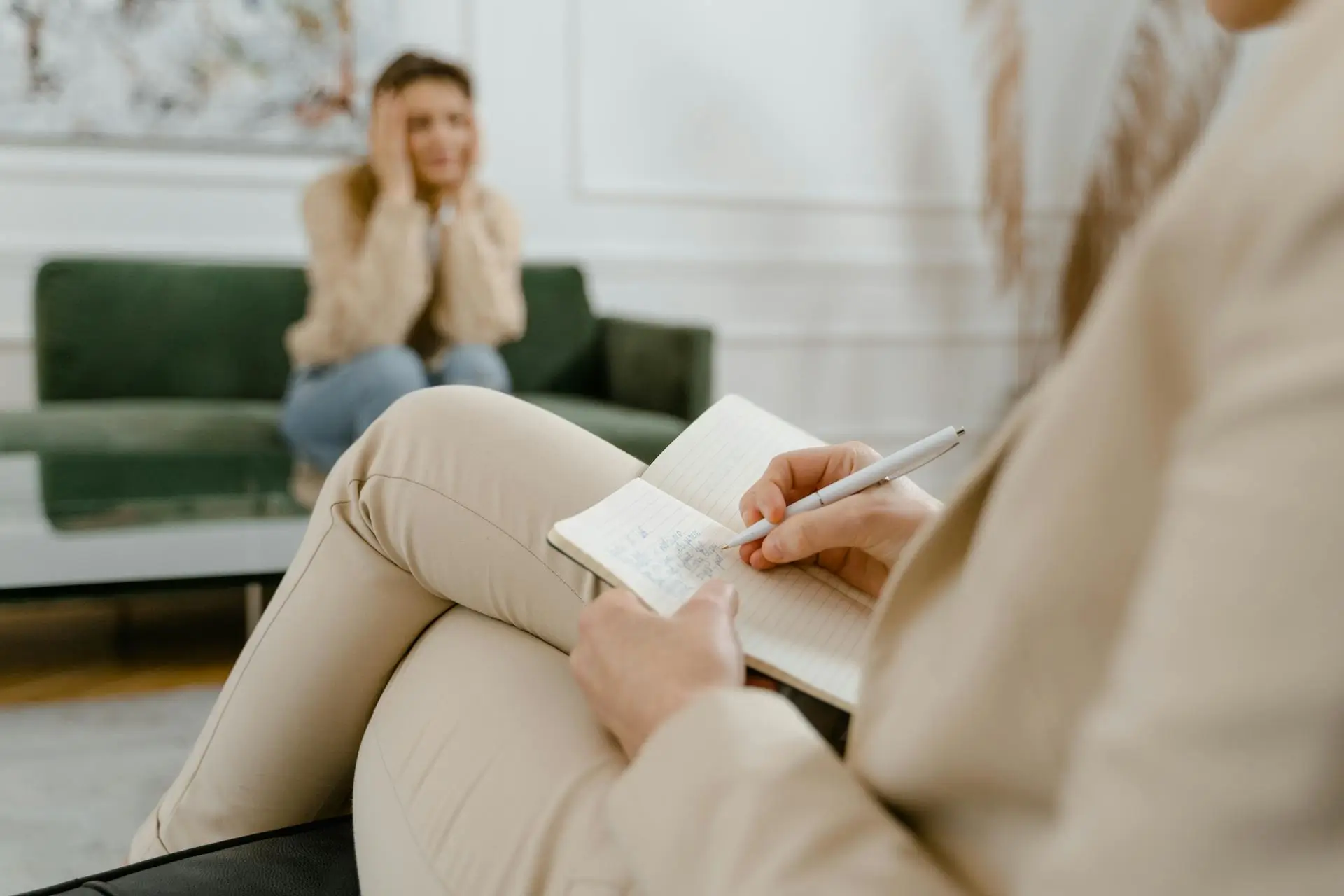 Recovery coaching