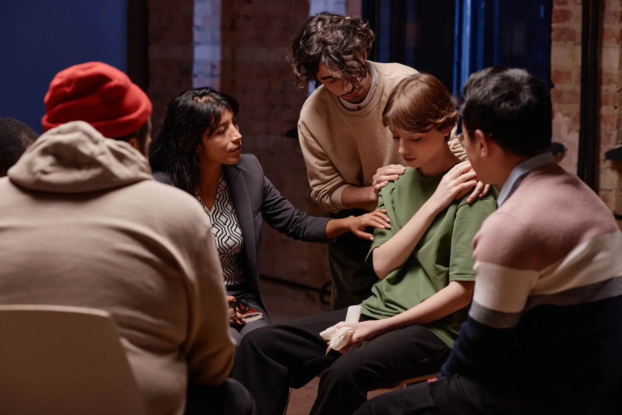 Czy można iść na odwyk bez skierowania?