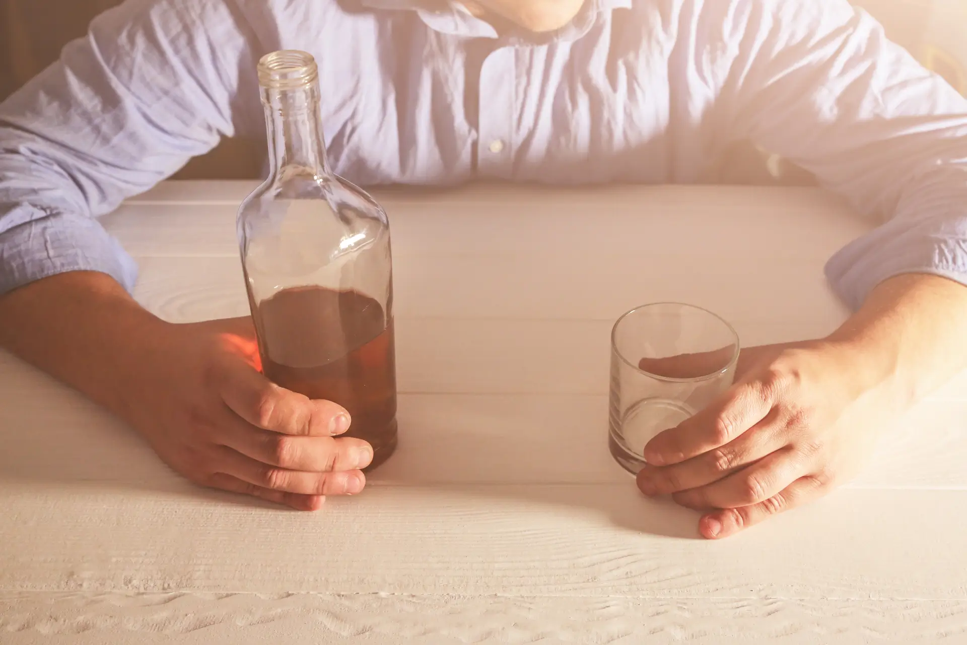 Jak zapisać się na terapię alkoholową?